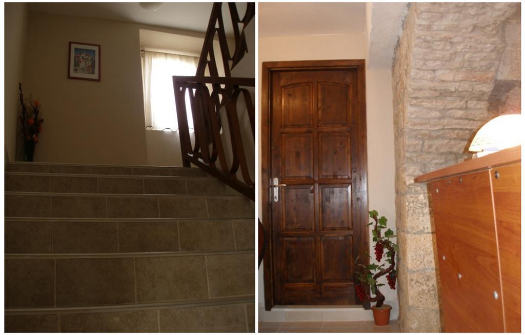 Carol Rooms Трогир Екстериор снимка