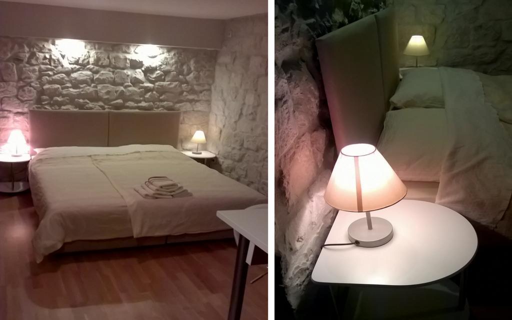 Carol Rooms Трогир Екстериор снимка
