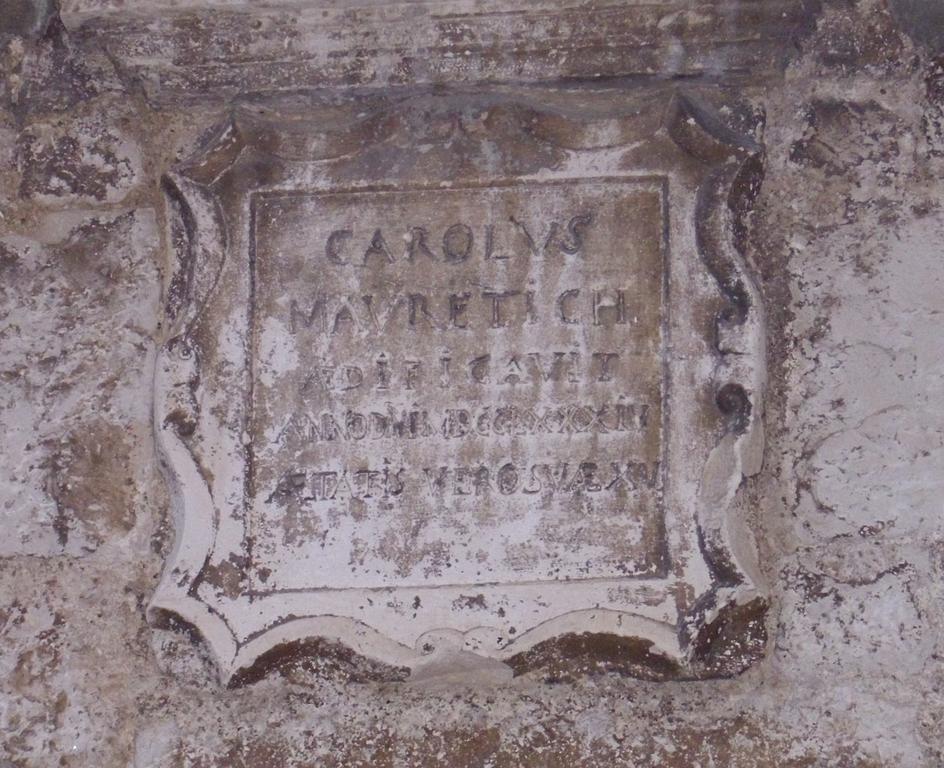 Carol Rooms Трогир Екстериор снимка