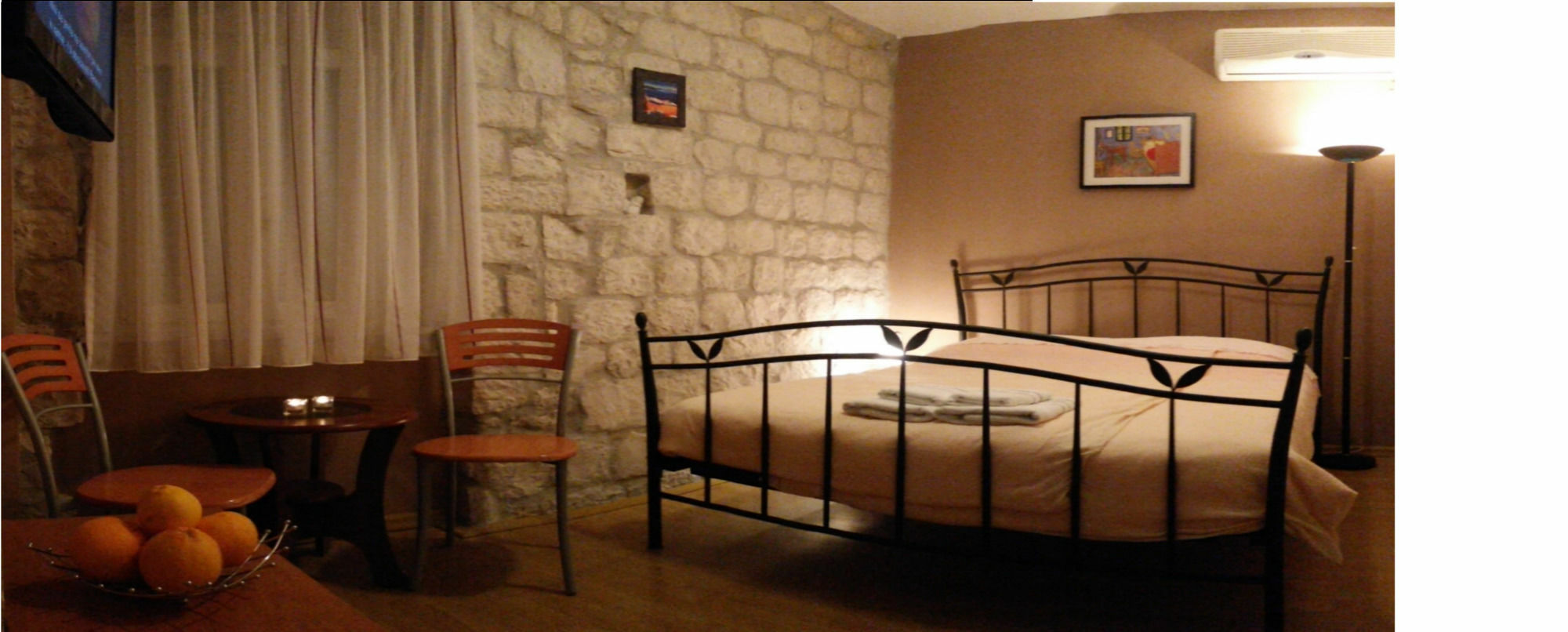 Carol Rooms Трогир Екстериор снимка