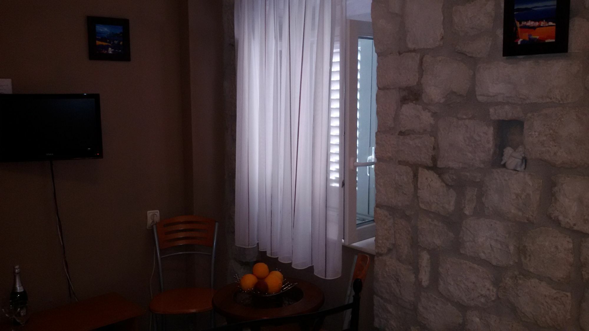 Carol Rooms Трогир Екстериор снимка
